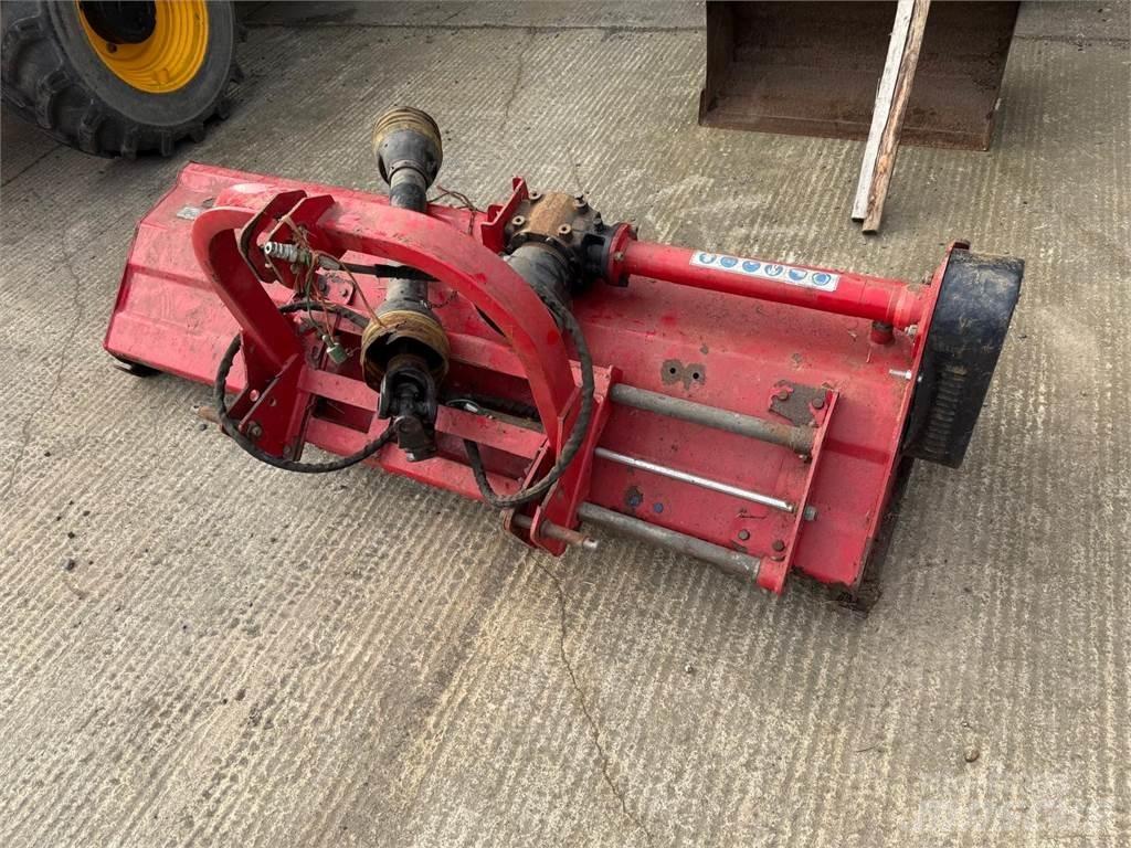  CCH 220 Pasture Mowers And Toppers