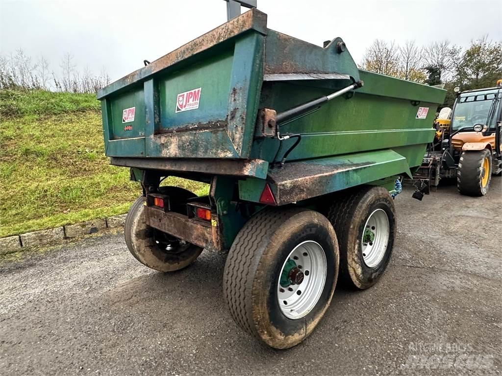 JPM  Tip Trailers