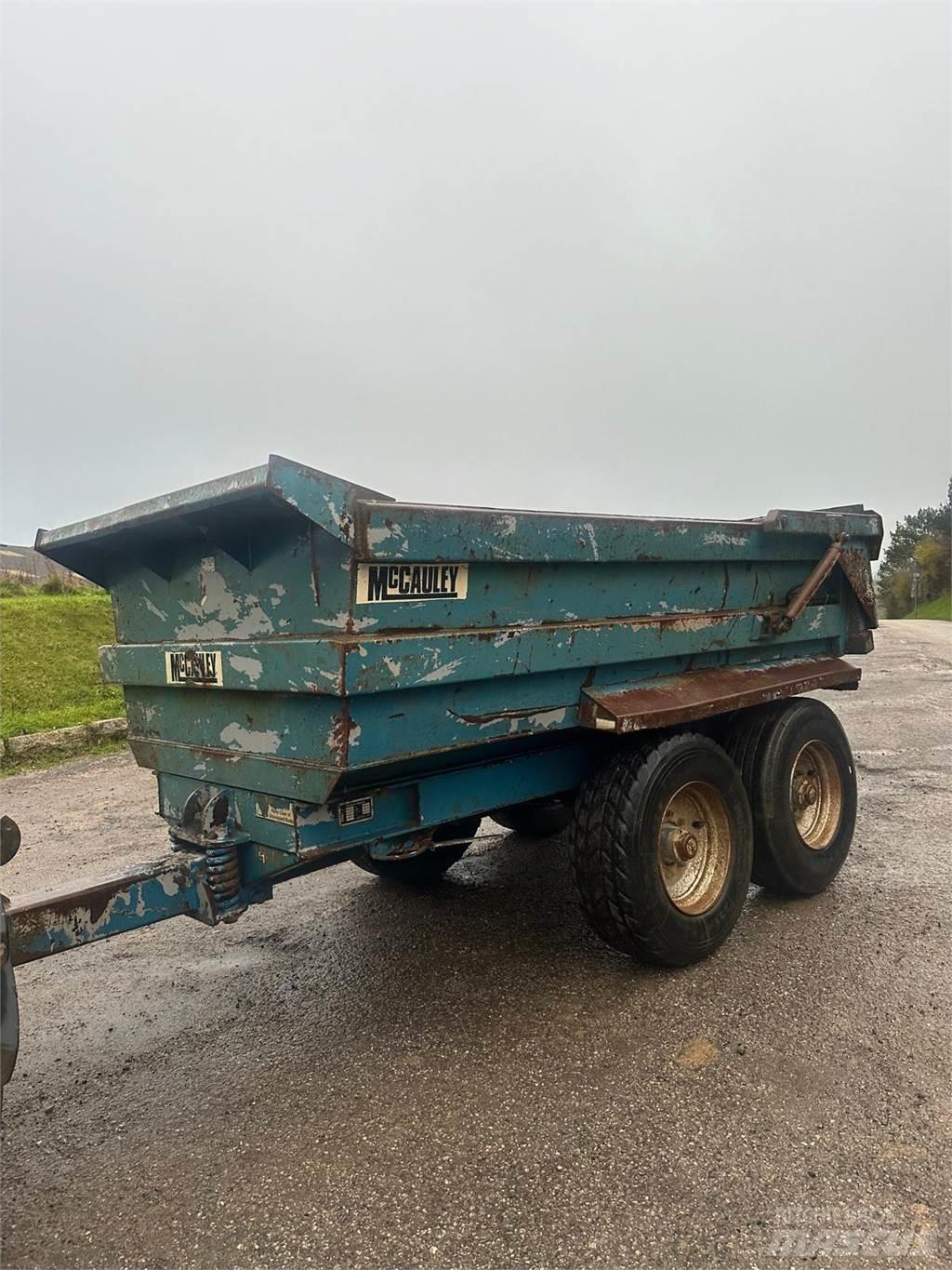 McCauley  Tip Trailers