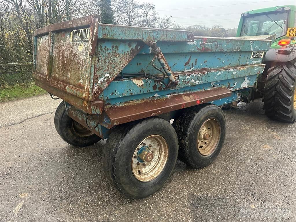 McCauley  Tip Trailers