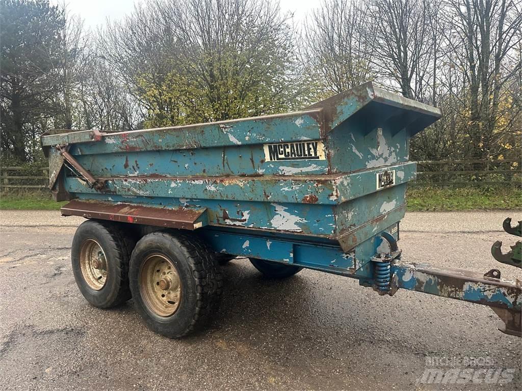 McCauley  Tip Trailers