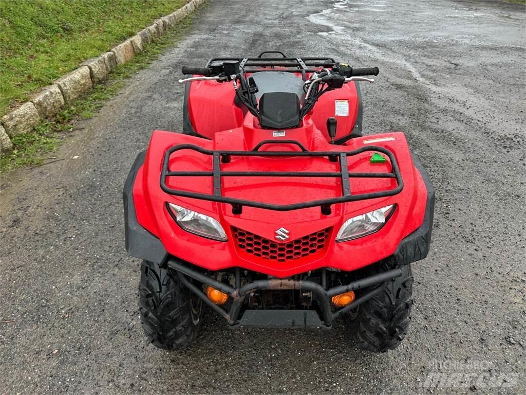 Suzuki  ATVs