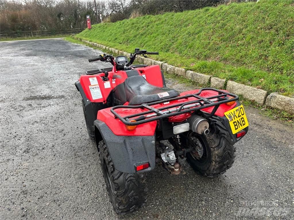 Suzuki  ATVs