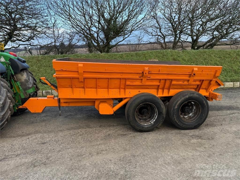TEAGLE  Tip Trailers
