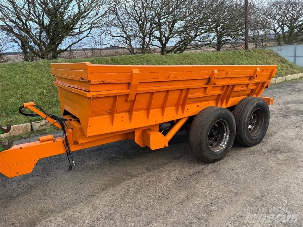 TEAGLE  Tip Trailers