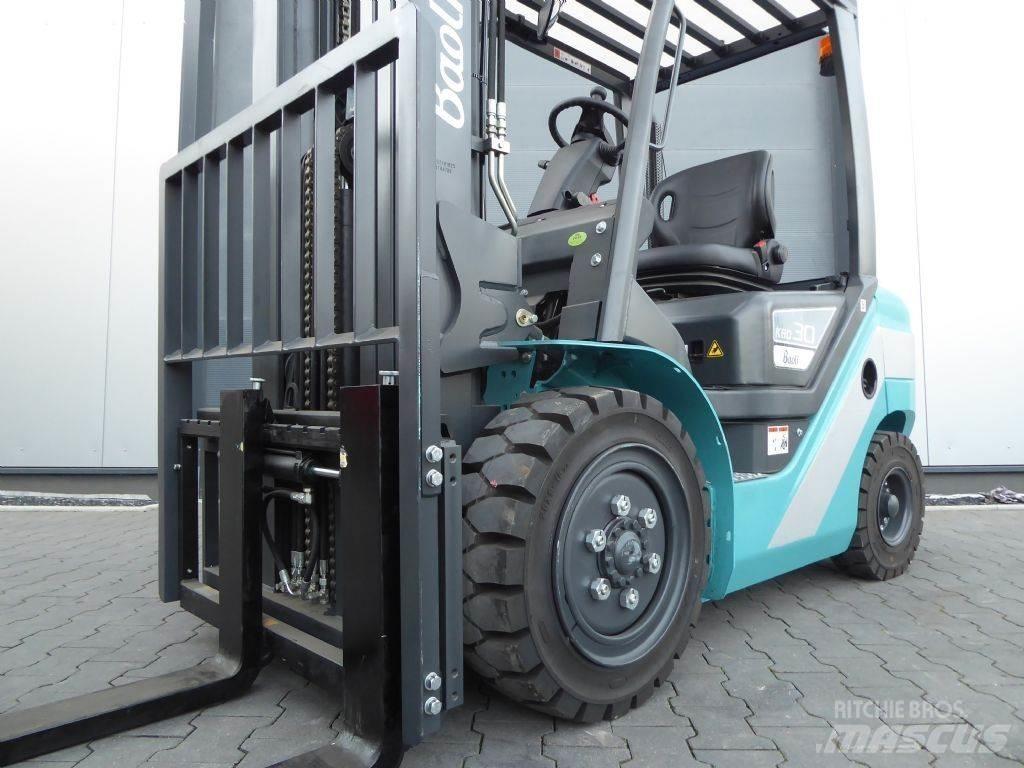 Baoli KBD30 Diesel Forklifts