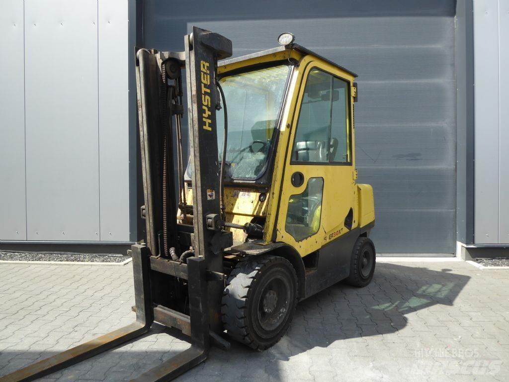 Hyster H3.0XT Diesel Forklifts
