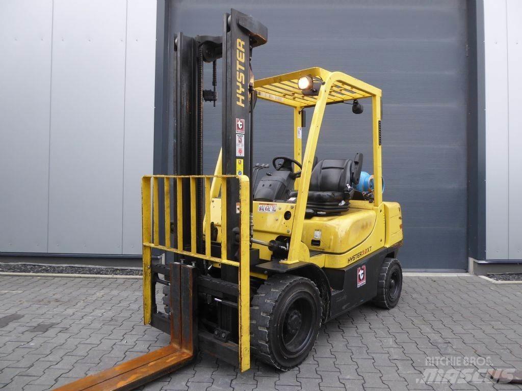 Hyster H3.0XT Diesel Forklifts
