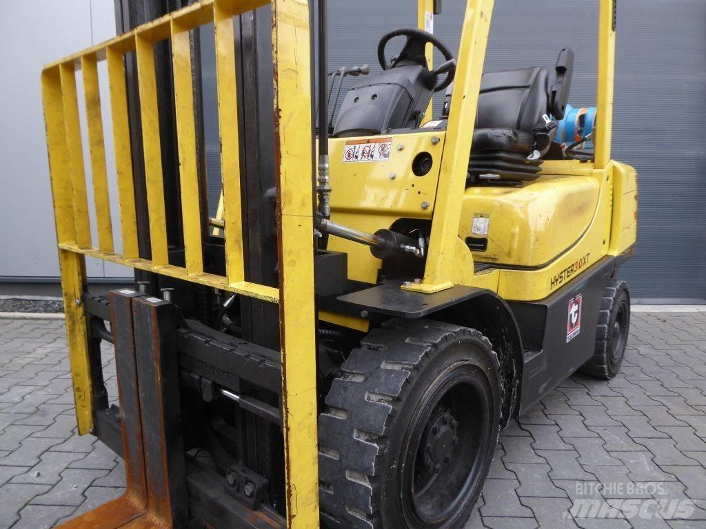 Hyster H3.0XT Diesel Forklifts