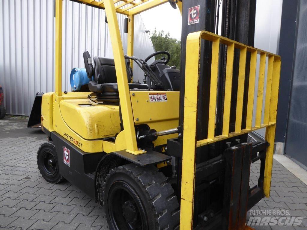 Hyster H3.0XT Diesel Forklifts