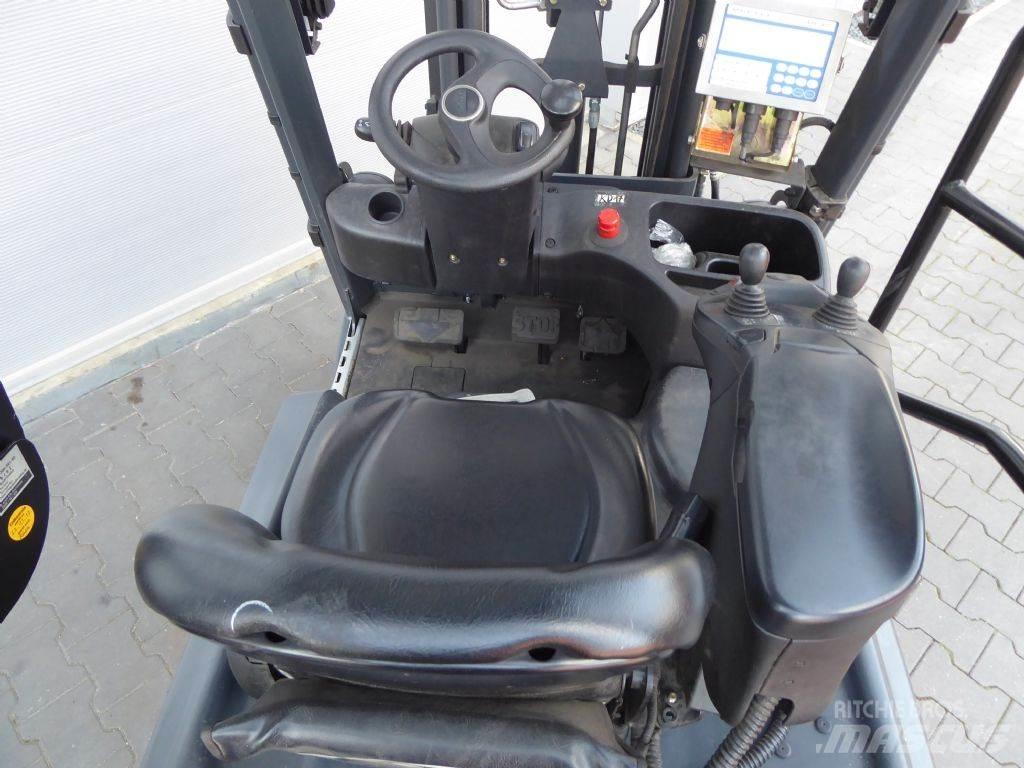 Linde E14 Electric Forklifts