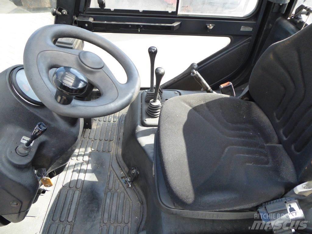 Linde E40P Electric Forklifts