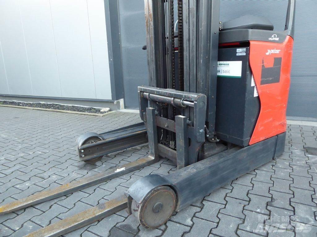 Linde R16-01 Reach trucks