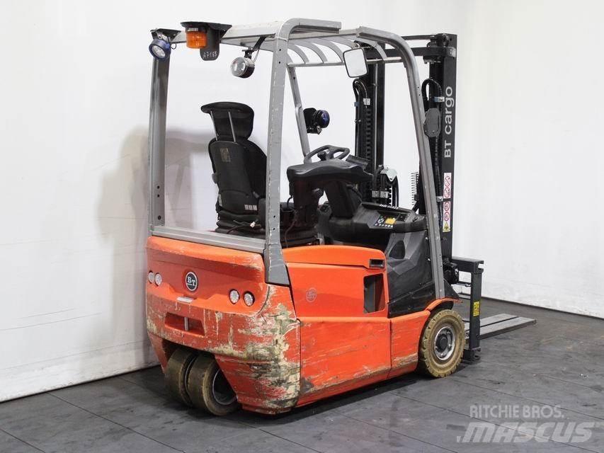 BT C3E 160 Electric Forklifts