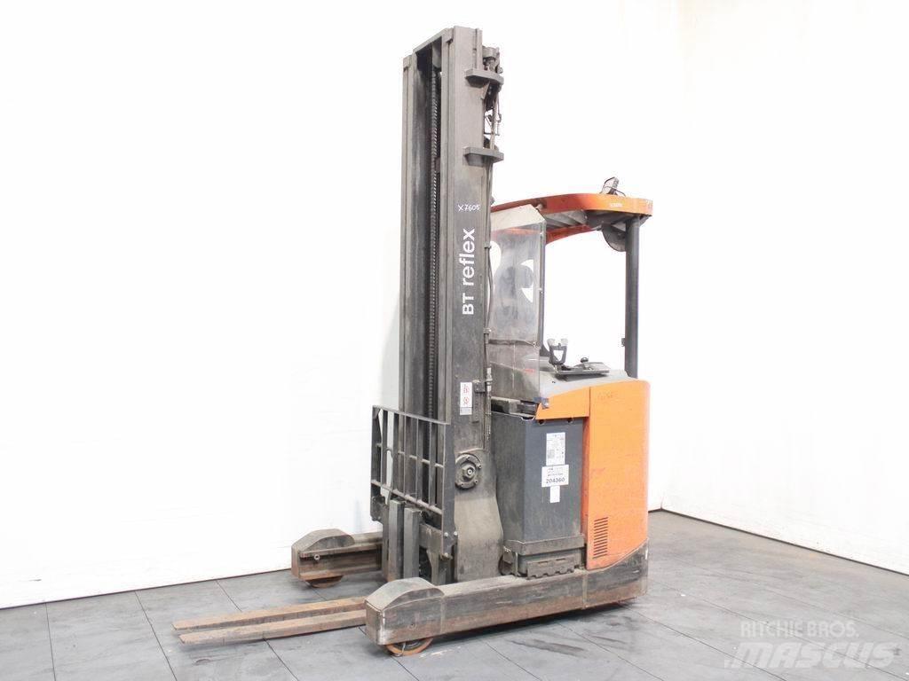 BT RRE 140 Reach trucks