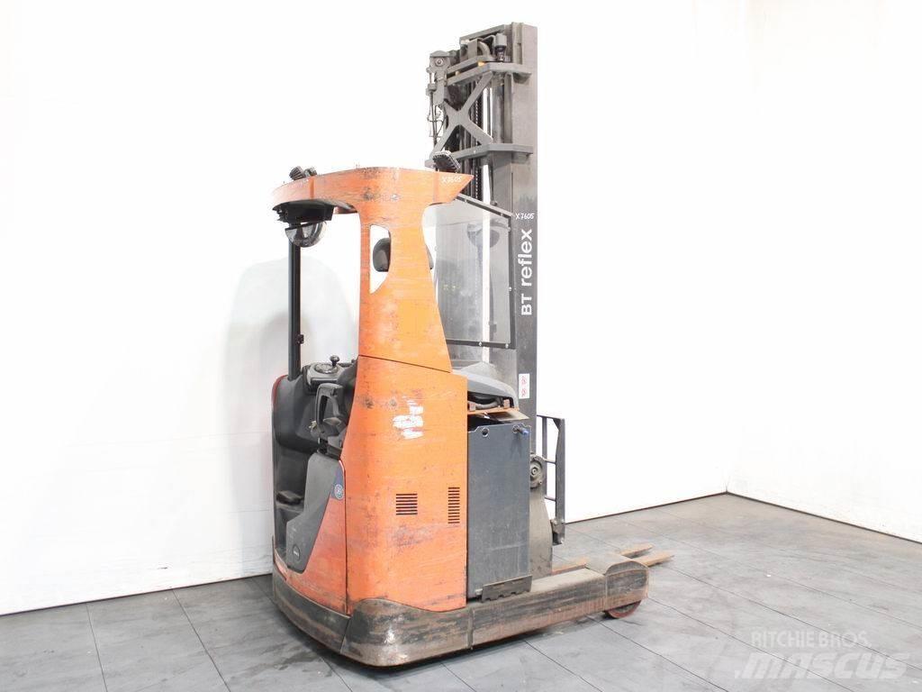 BT RRE 140 Reach trucks