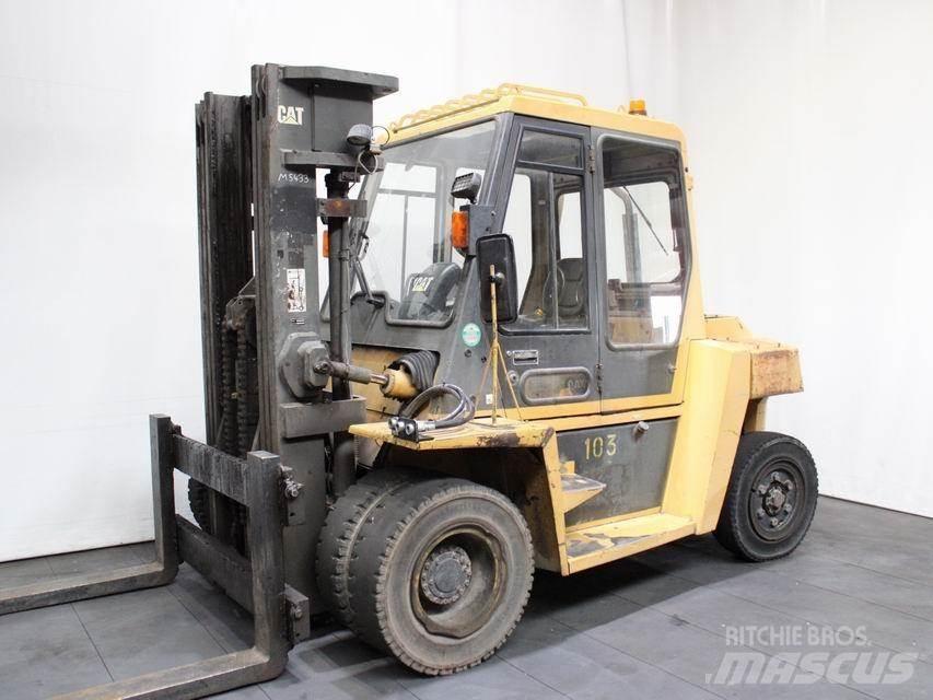 CAT DP 60 Diesel Forklifts