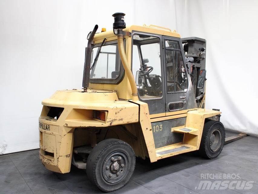 CAT DP 60 Diesel Forklifts