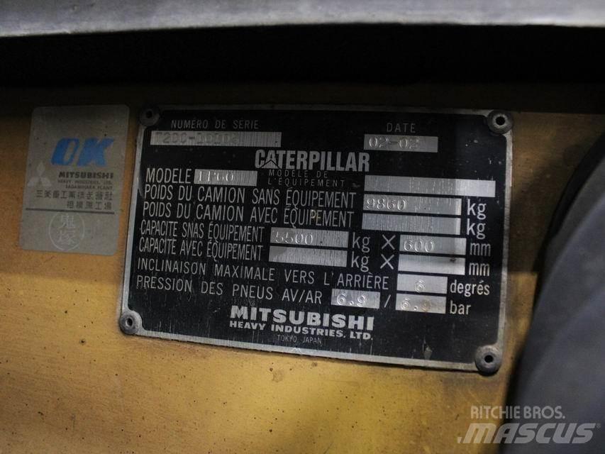 CAT DP 60 Diesel Forklifts