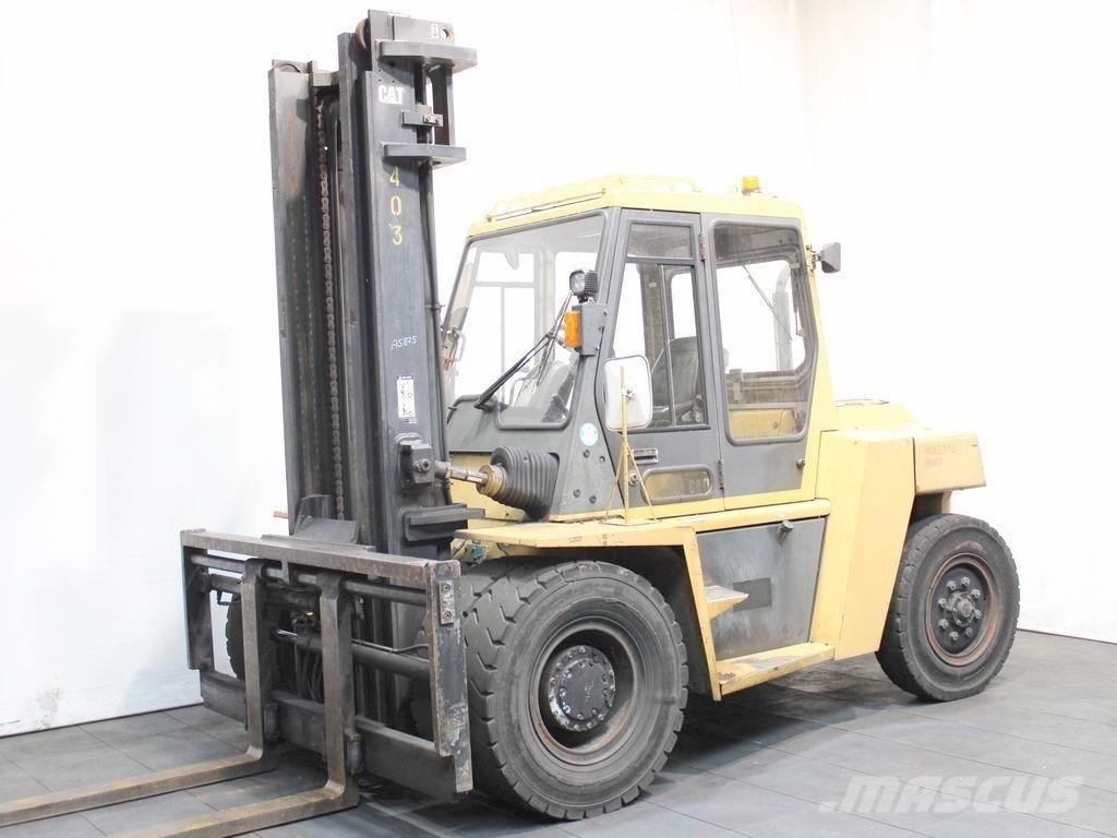 CAT DP 80 Diesel Forklifts
