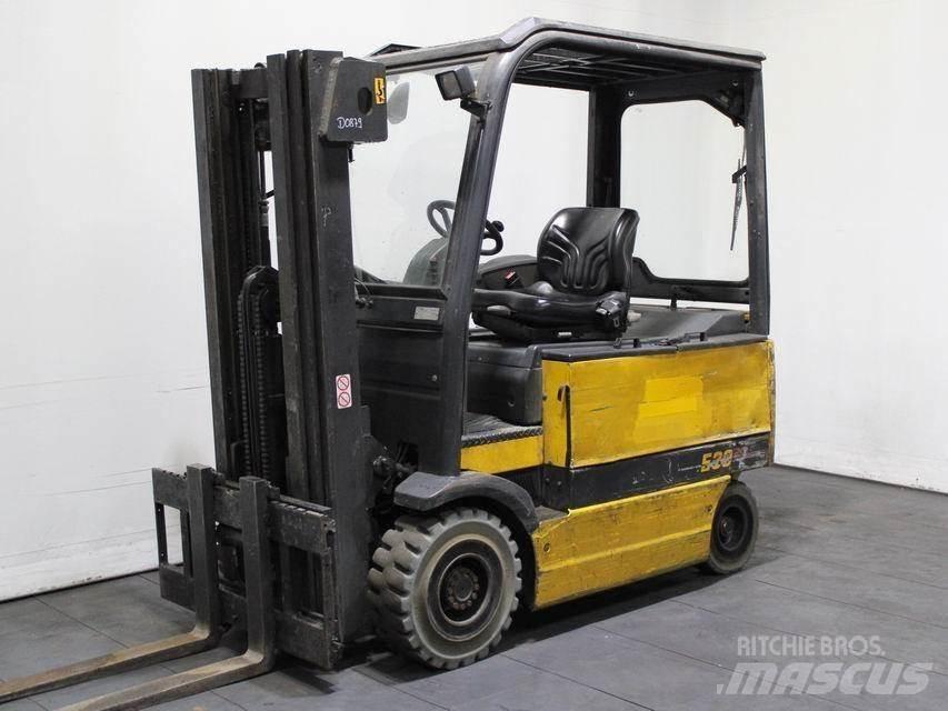 OM E 30 AC Electric Forklifts