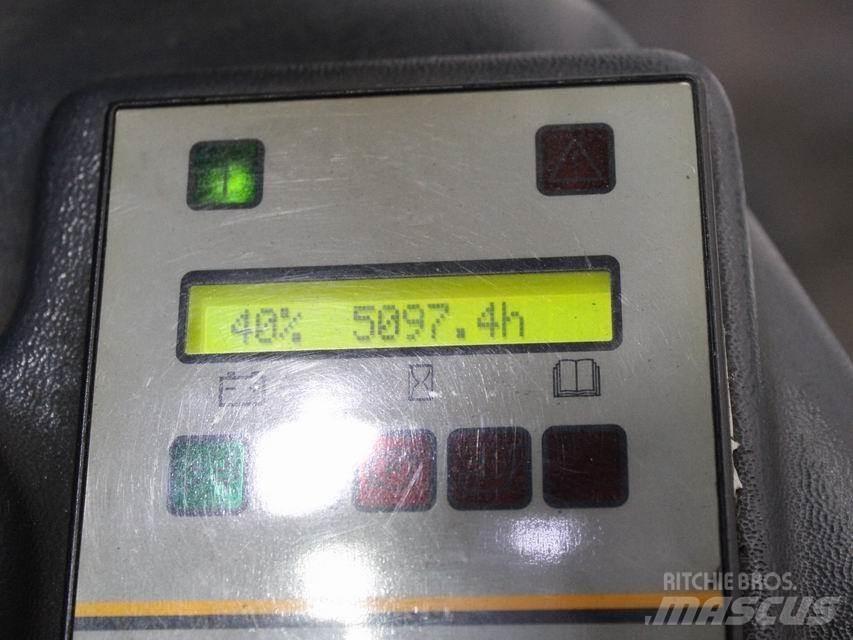 OM XE 20-3 Electric Forklifts