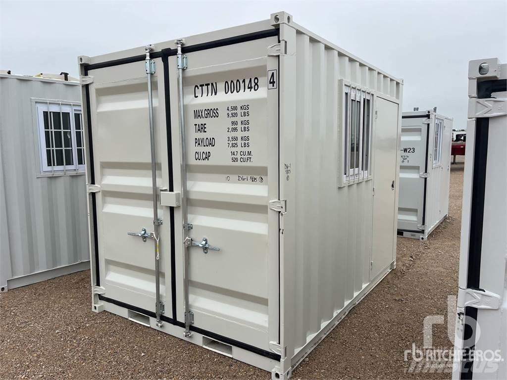  10 ft Special Containers