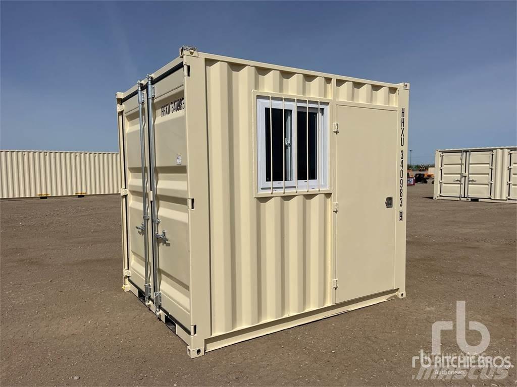  10 ft Special Containers