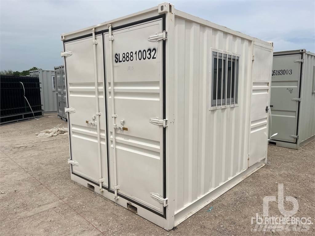  10 ft Special Containers