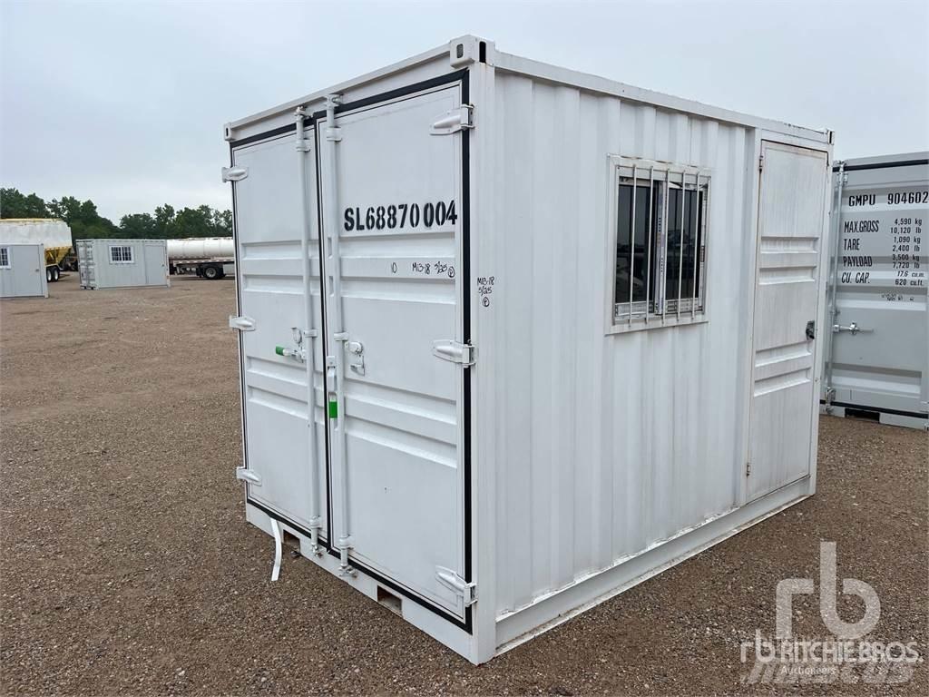  10 ft Special Containers