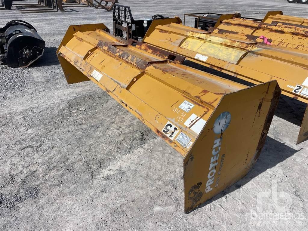  10 ft Push Box Groundcare - Others