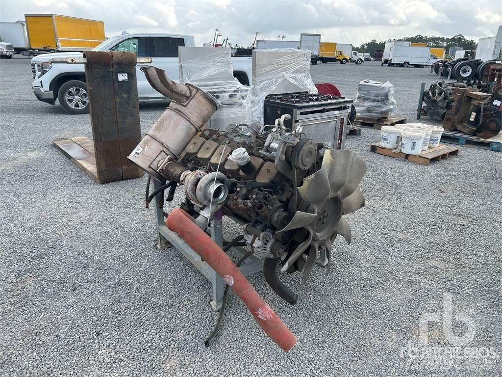  10 ft S/A Engines