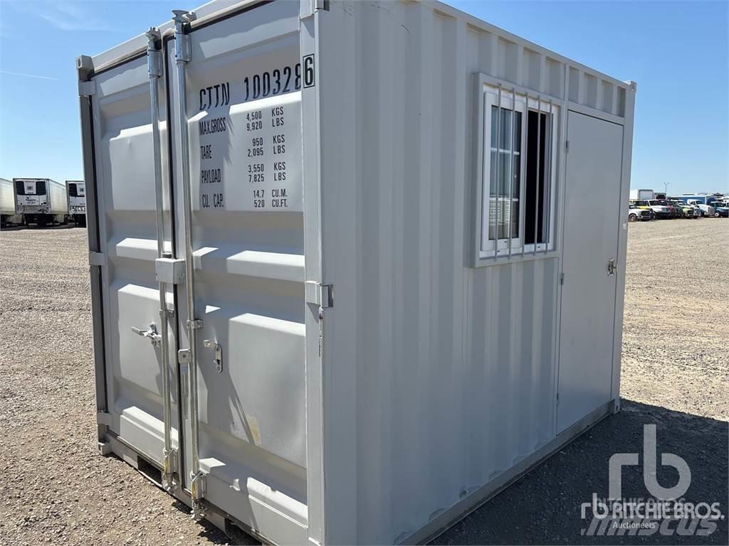 10 ft Standard Special Containers