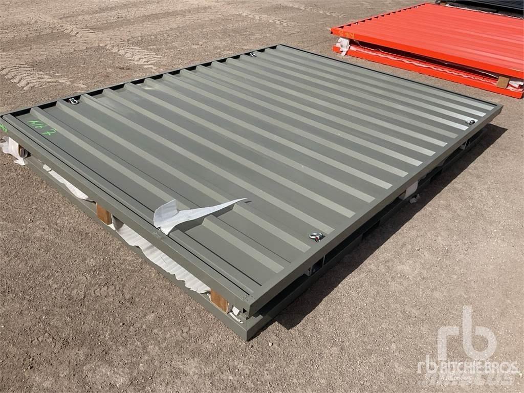  10 ft (Unused) Special Containers