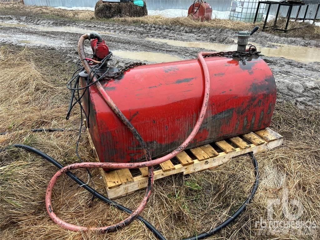  100 gal Steel Other