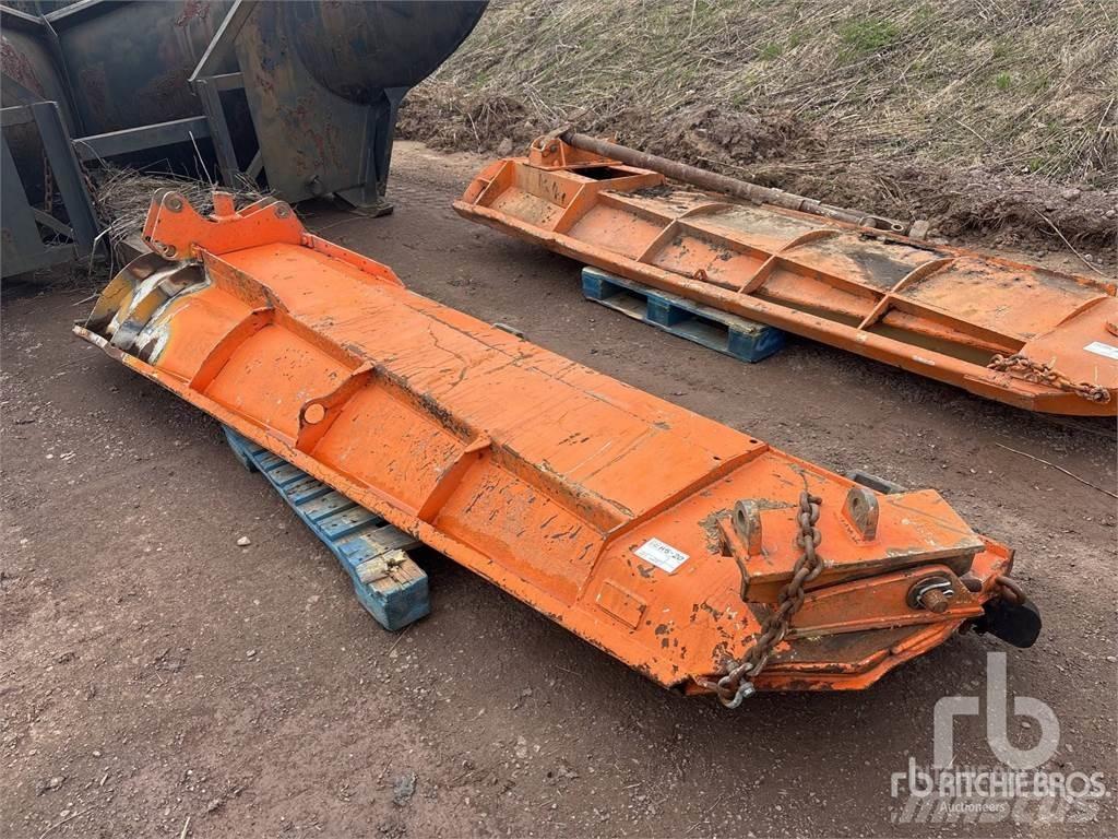  11 ft Snow Wing Other road and snow machines