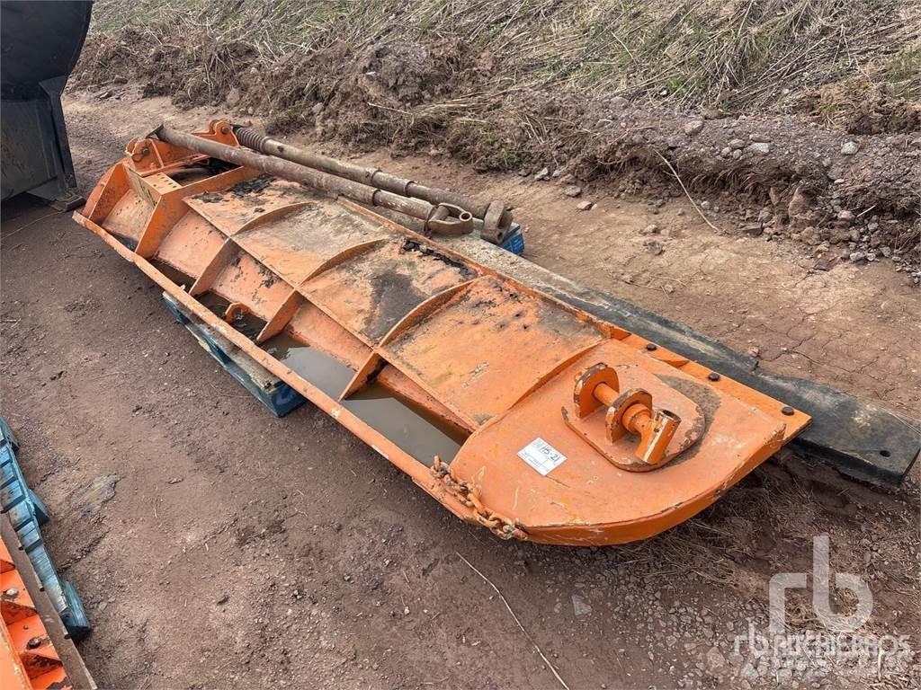  11 ft Snow Wing Other road and snow machines