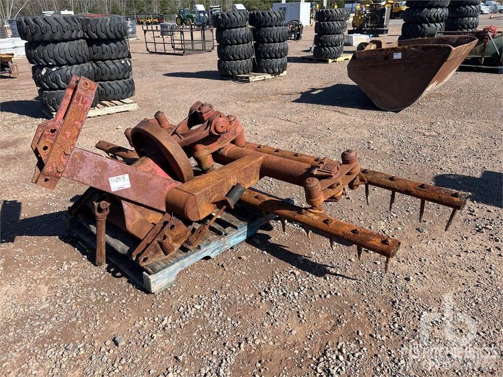  112 in 3-Point Harrows
