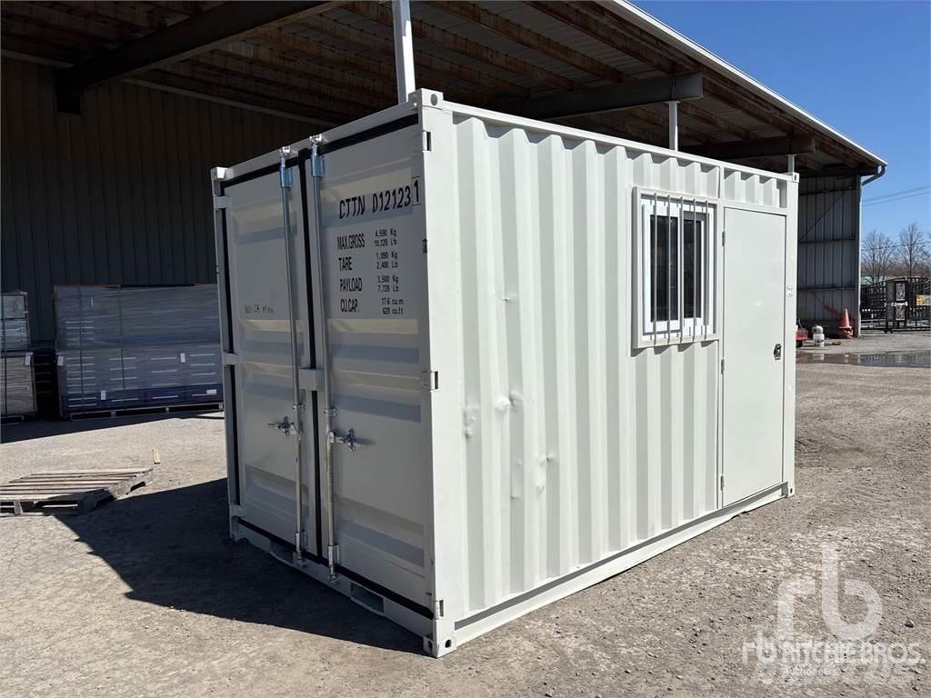  12 ft Special Containers