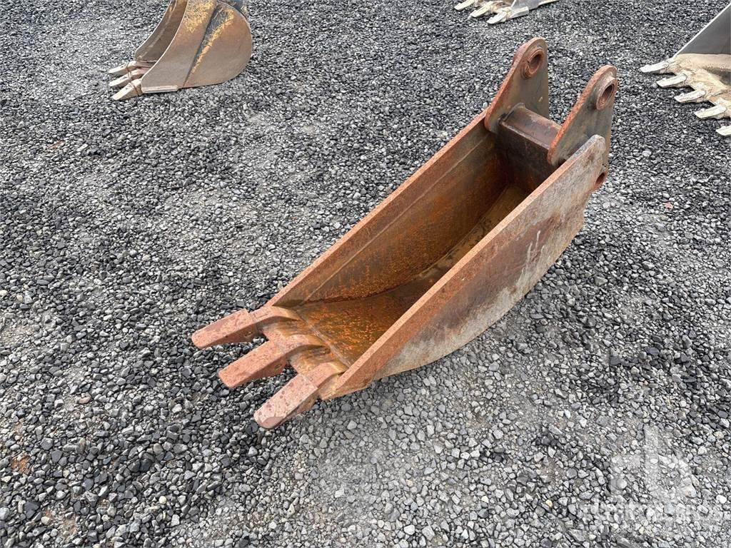  12 in Digging Buckets