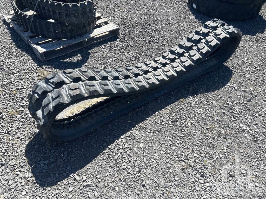  12 in Rubber Other