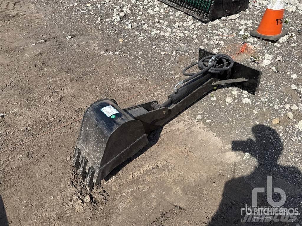  12 in (Unused) Backhoes