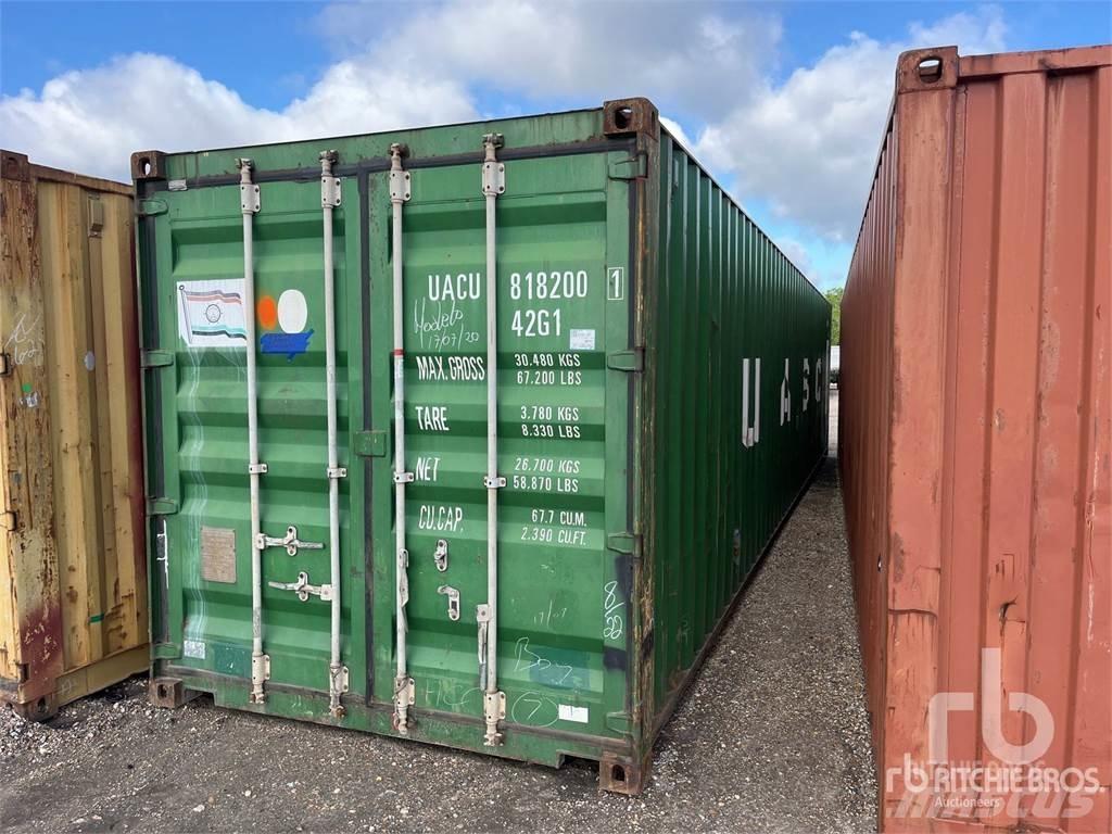  126GC40A Special Containers