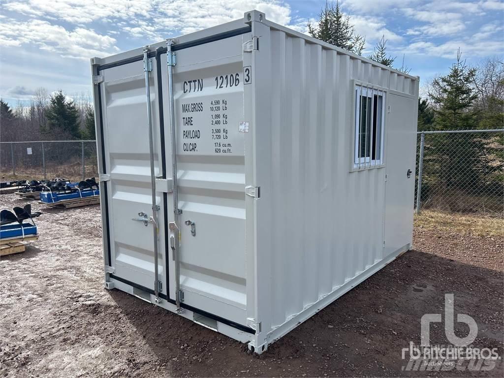  12FT Special Containers