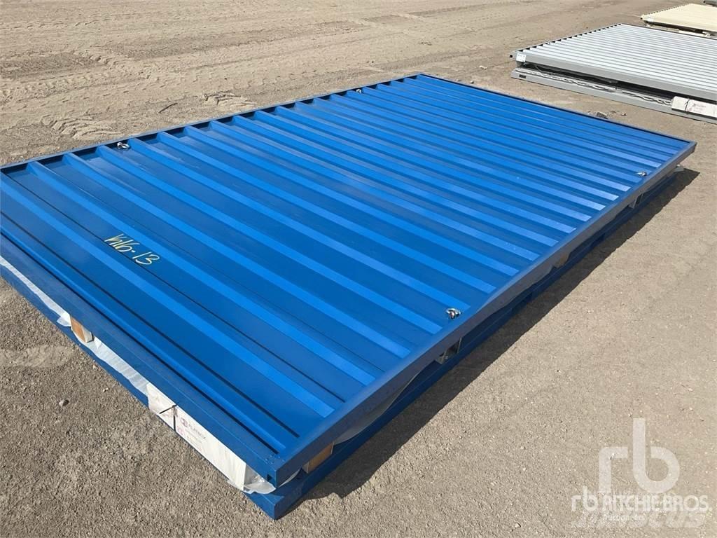  13 ft (Unused) Special Containers