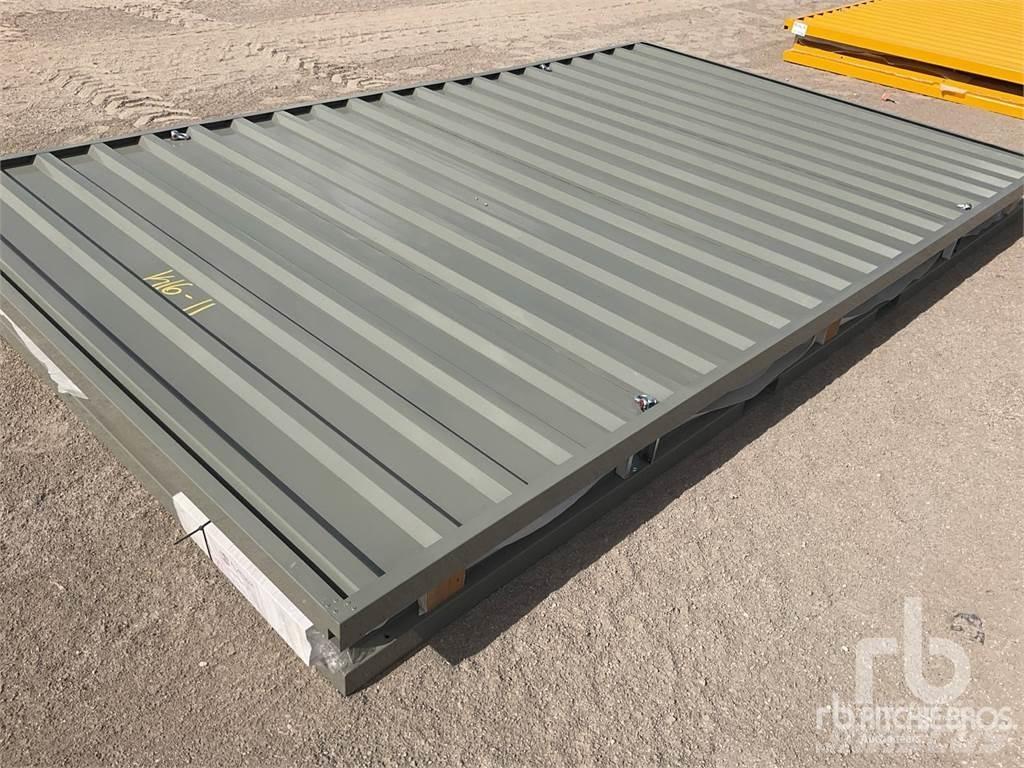  13 ft (Unused) Special Containers