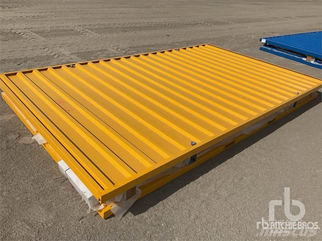  13 ft (Unused) Special Containers
