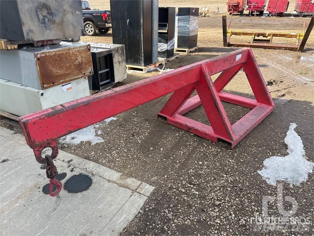  132 in Crane Parts and Equipment