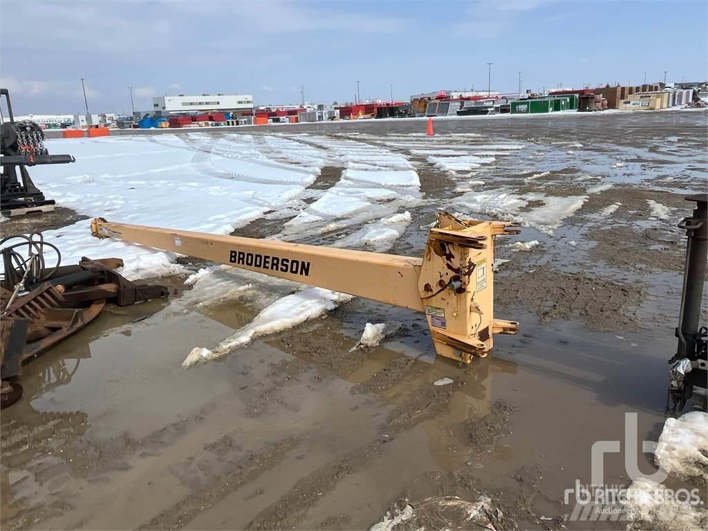  132 in Crane Parts and Equipment