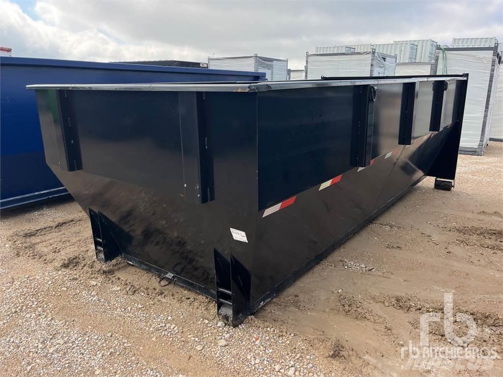  16 ft (Unused) Other Components